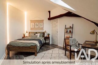  Appartement à vendre 3 pièces 50 m²