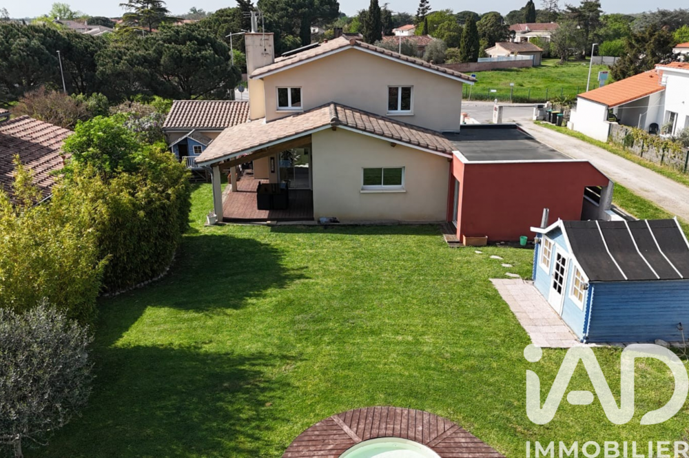 Vente Maison/villa 7 pièces