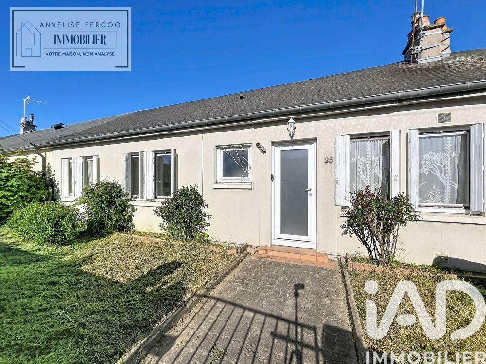 Vente Maison/villa 5 pièces