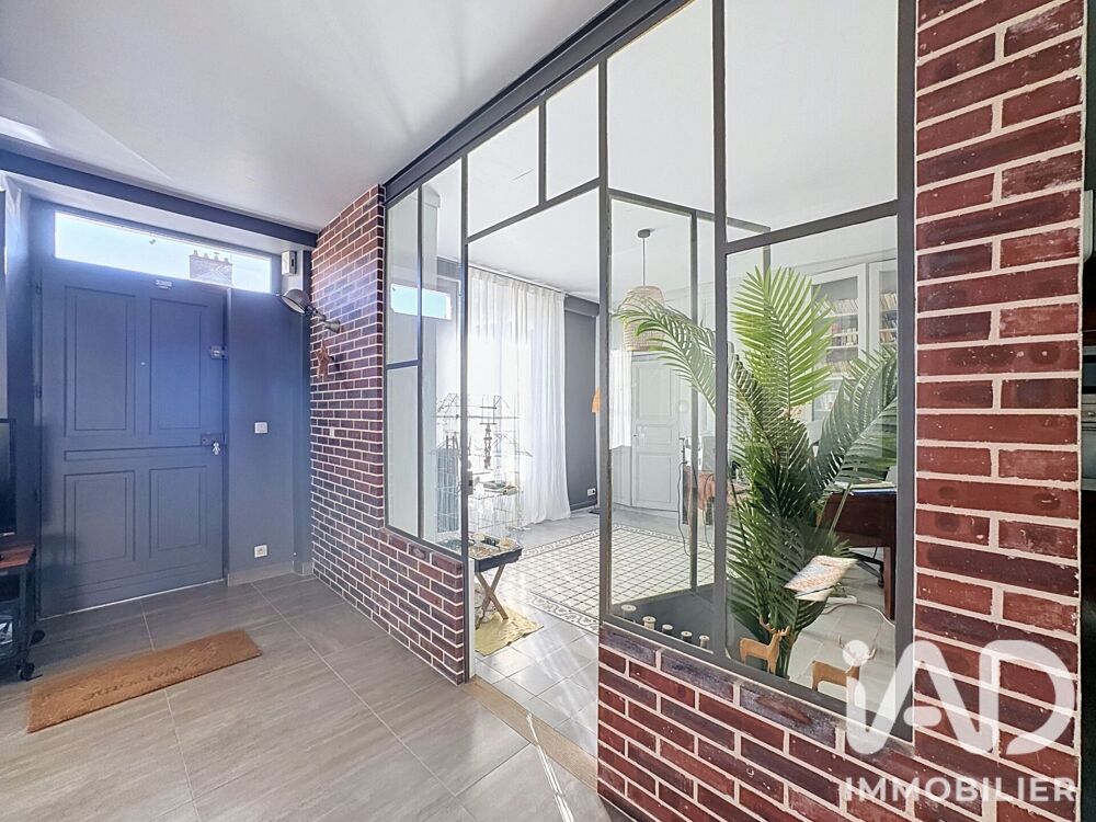 Vente Maison de ville 6 pièces