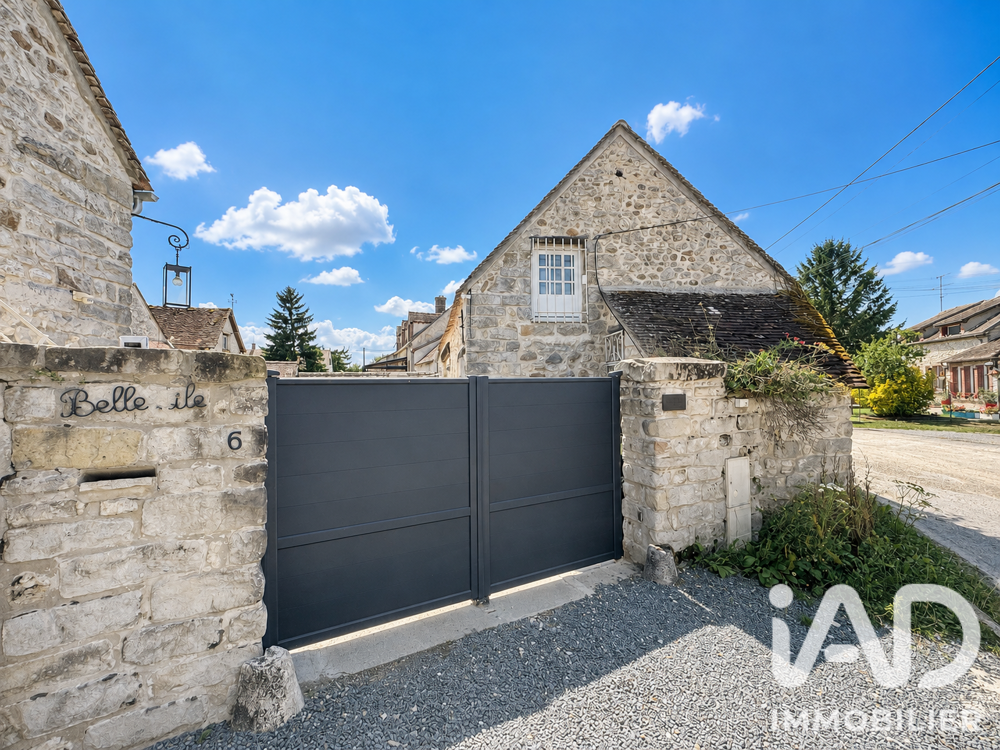 Vente Maison traditionnelle 3 pièces