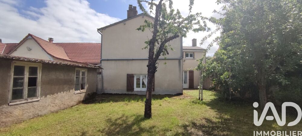 Vente Maison de village 6 pièces
