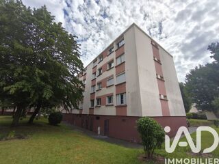  Appartement à vendre 2 pièces 46 m²