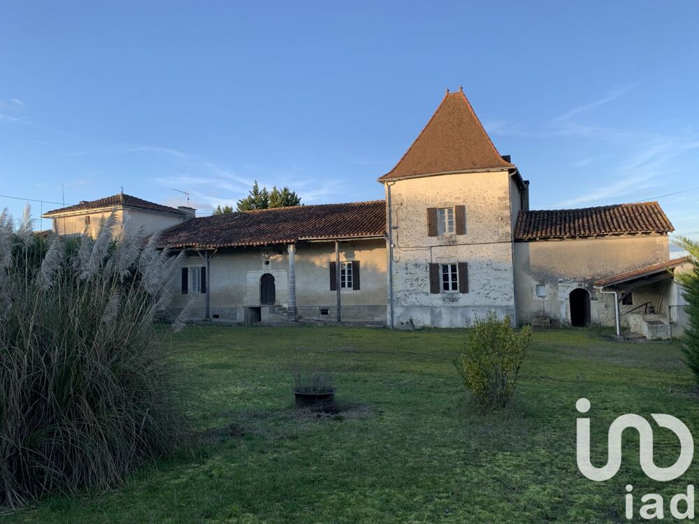 Vente Maison Vente Maison/villa 13 pièces Bors