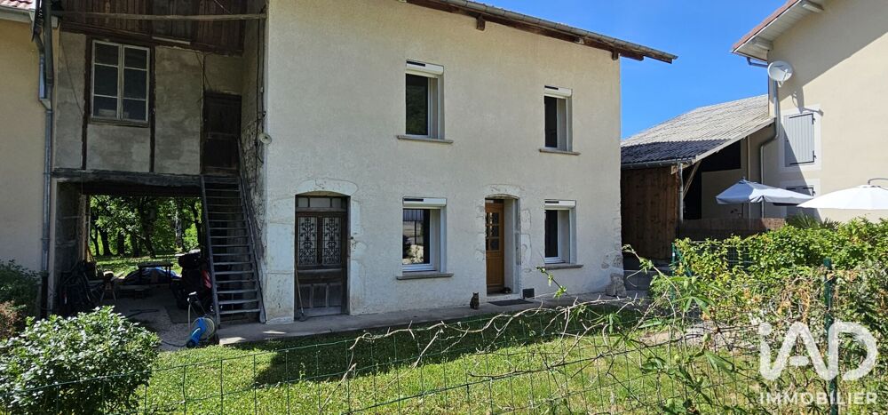 Vente Maison Vente Maison/villa 4 pièces Saint-quentin-sur-isère