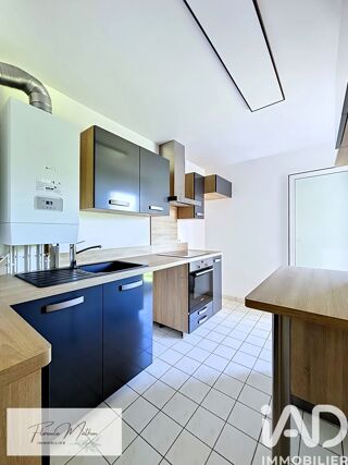  Appartement à vendre 3 pièces 64 m²