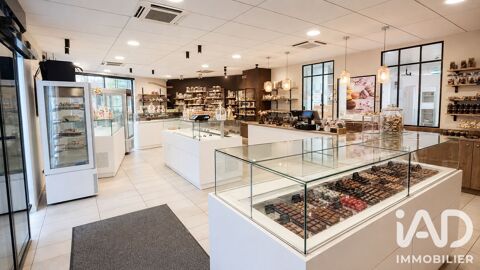   Vente Boulangerie, Pâtisserie 300 m&sup2; 