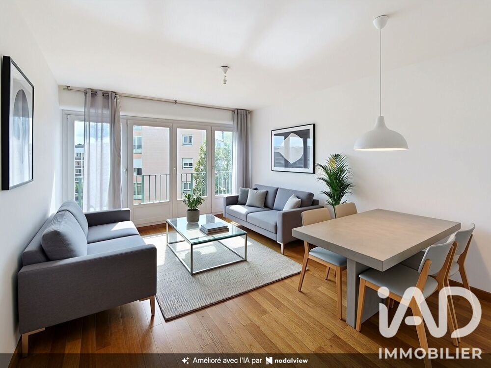 Appartement 3 pièces 64 m² · à Yerres · 64 m² · 179 000 €