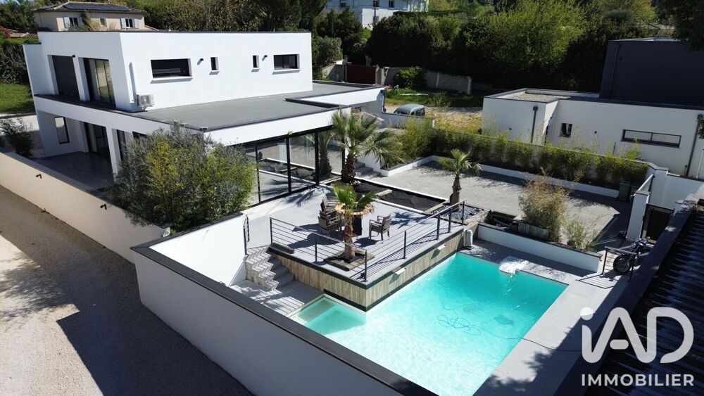 Vente Maison Vente Maison/villa 6 pièces Montélimar
