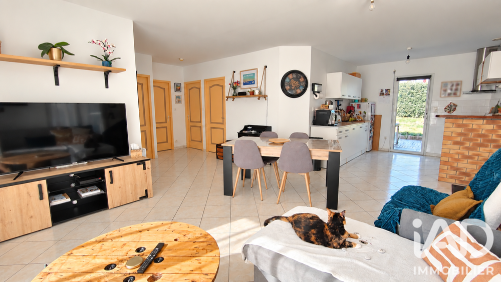 Vente Maison Vente Maison/villa 4 pièces La roche-sur-yon