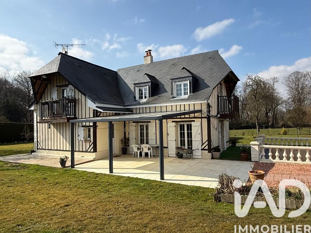 vente Maison - 5 pièce(s) - 171 m² Criquiers (76390)