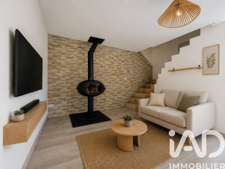  Maison à vendre 3 pièces 54 m²