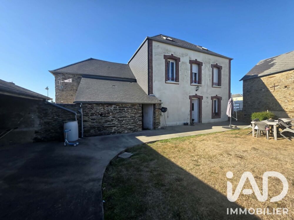 Vente Maison/villa 5 pièces