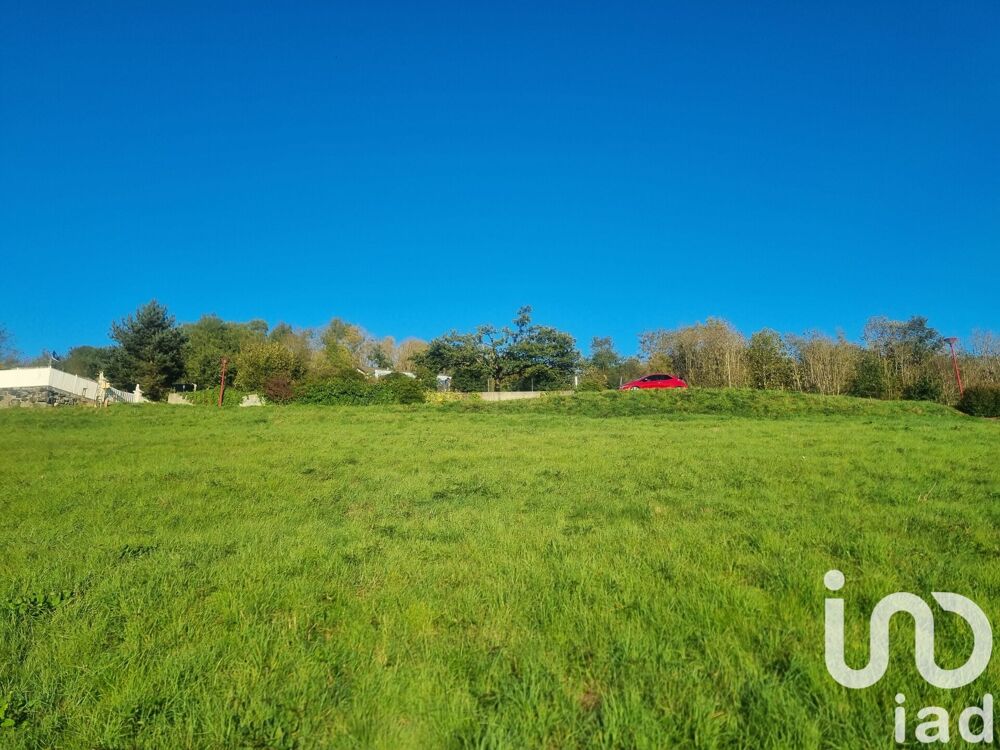 Vente Terrain Vente Terrain à bâtir 1 143 m&sup2; Lacaze