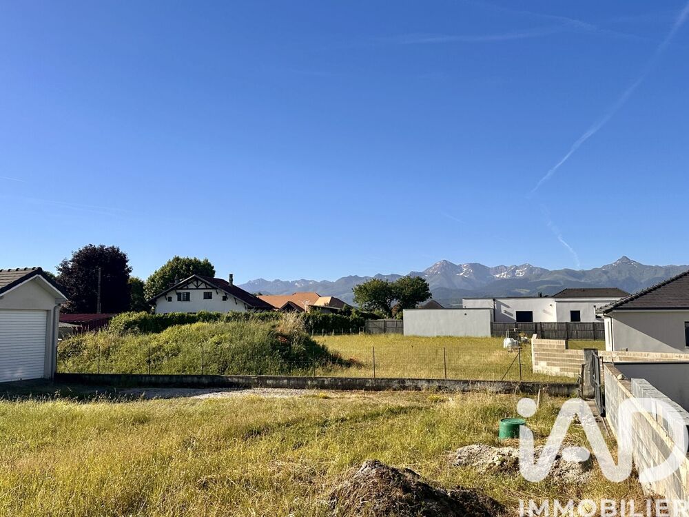 Vente Terrain Vente Terrain à bâtir 906 m&sup2; Salles-adour