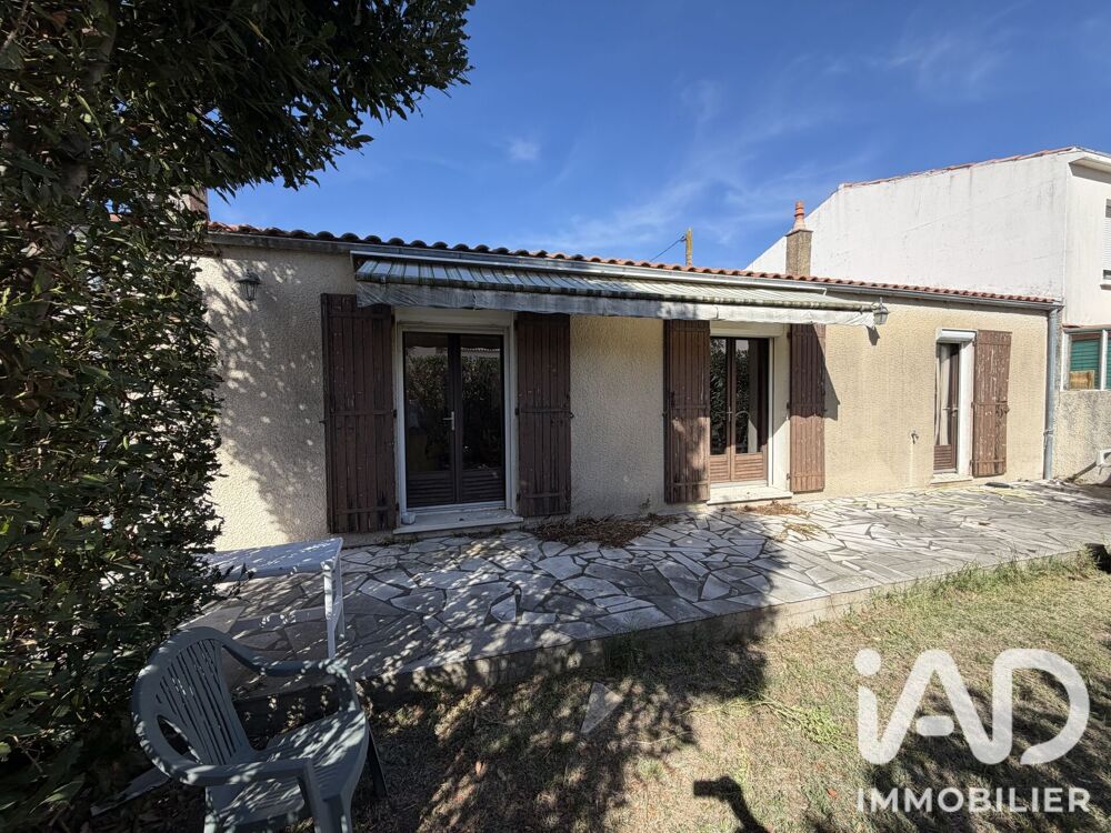 Vente Maison Vente Maison/villa 3 pièces La rochelle