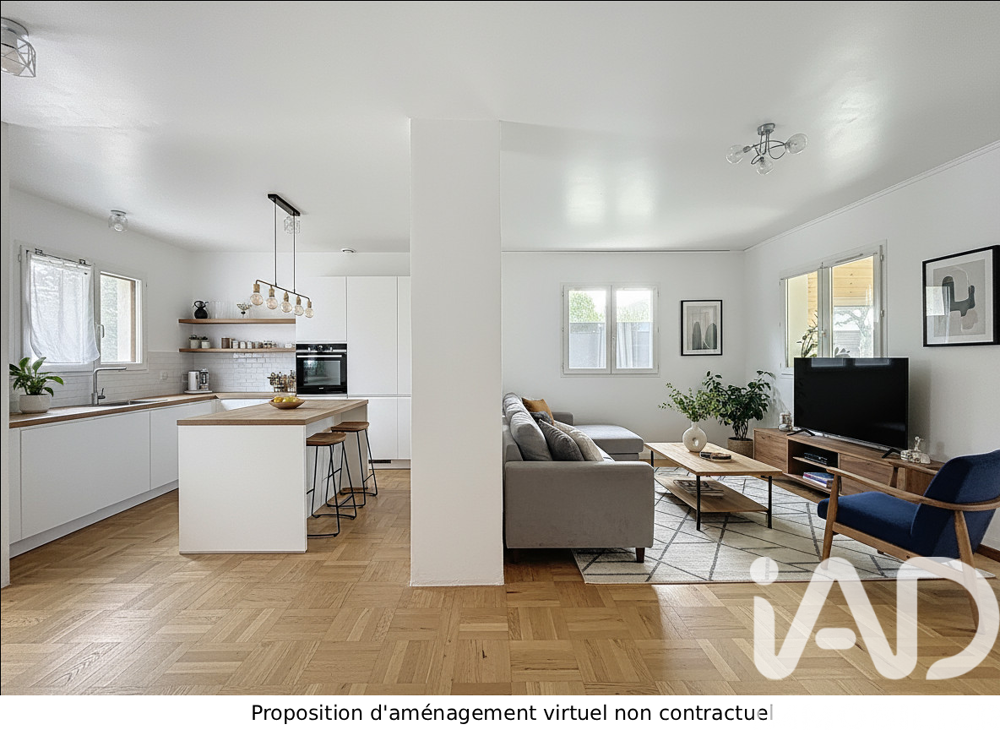 Vente Maison/villa 4 pièces