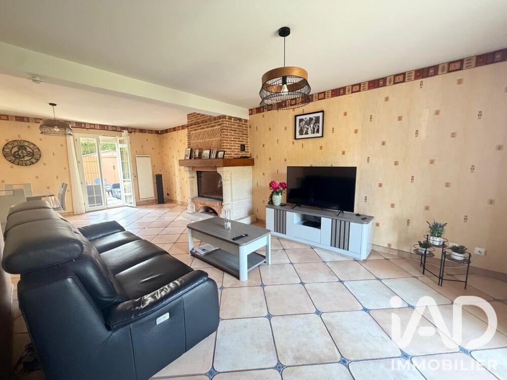 Vente Maison Vente Maison traditionnelle 5 pièces Le plessis-pâté