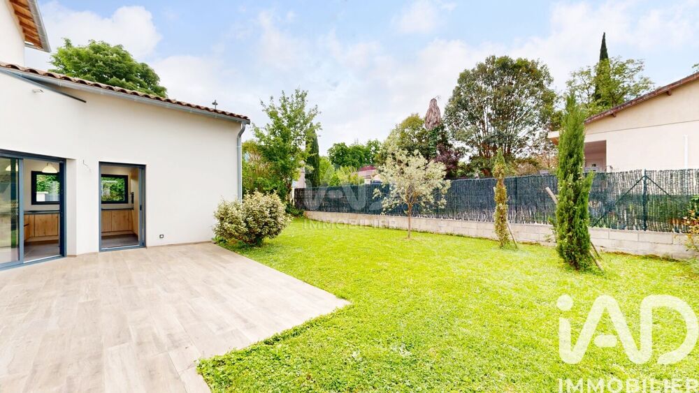 Vente Maison Vente Maison d'architecte 5 pièces Pompertuzat