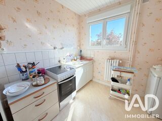 Appartement à vendre 3 pièces 56 m²