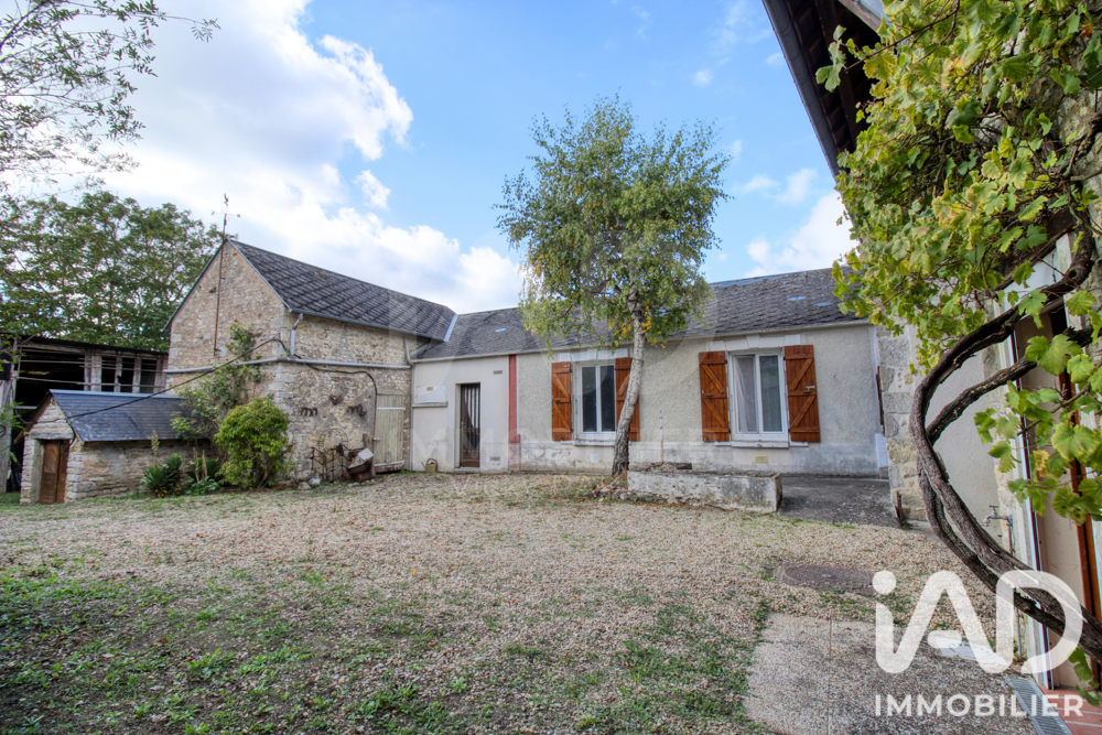 Vente Maison Vente Maison/villa 3 pièces Dadonville
