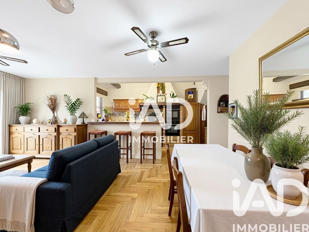 Appartement 4 pièces 76 m² · à Menton · 76 m² · 395 000 €