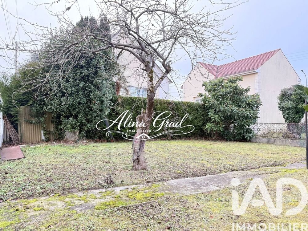 Vente Terrain Vente Terrain à bâtir 227 m&sup2; Beauchamp