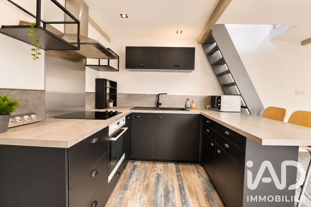 Vente Maison Vente Maison de ville 2 pièces Marseille 11