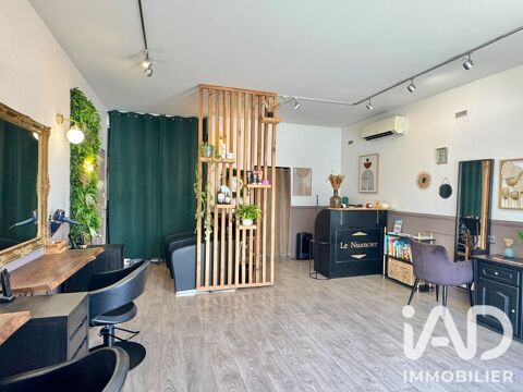   Vente Esthétique, Coiffure 33 m&sup2; 