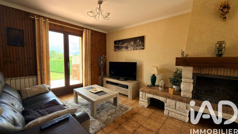 vente Maison - 4 pièce(s) - 118 m² Saint-Nexans (24520)