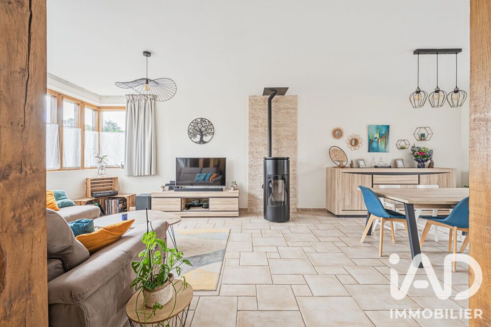 Vente Maison Vente Maison traditionnelle 5 pièces Bouleurs