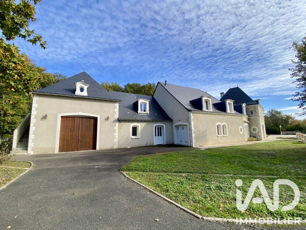 Vente Maison Vente Maison/villa 9 pièces Saint-avertin
