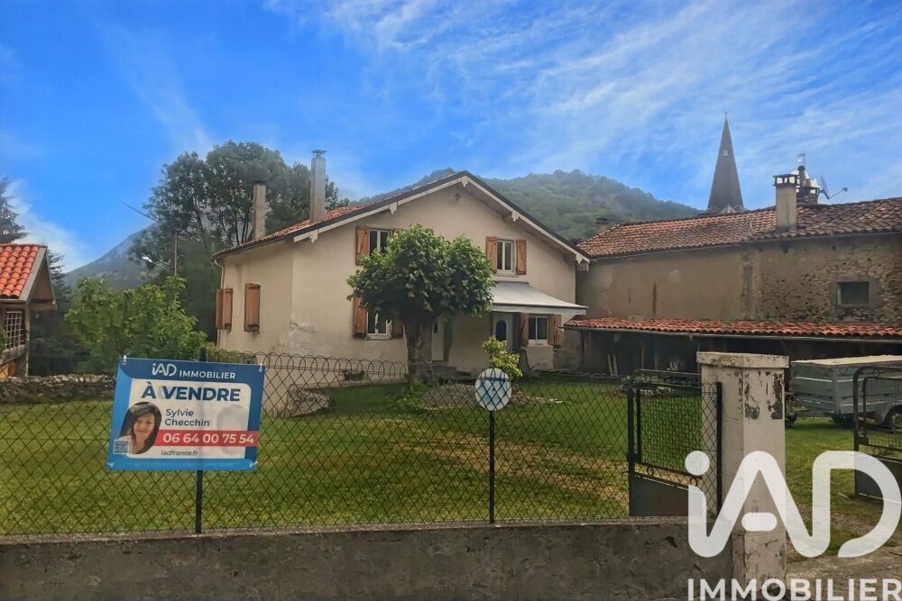 Vente Maison de village 4 pièces
