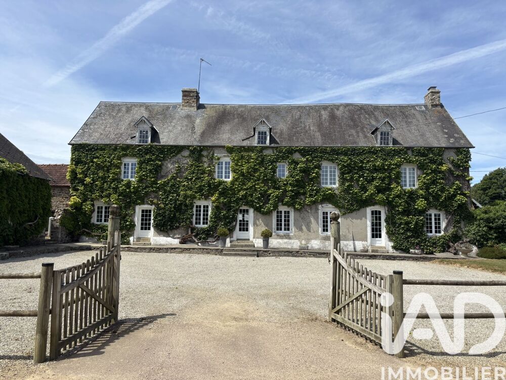 Vente Maison Vente Maison/villa 9 pièces Doville