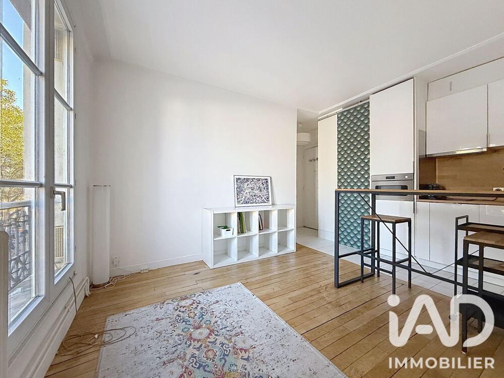 Vente Appartement Vente Appartement 2 pièces Paris 10