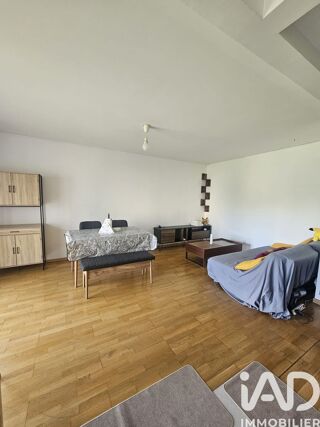  Appartement à louer 3 pièces 63 m²