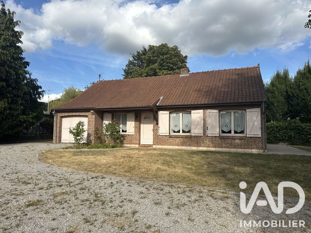 Vente Pavillon 4 pièces