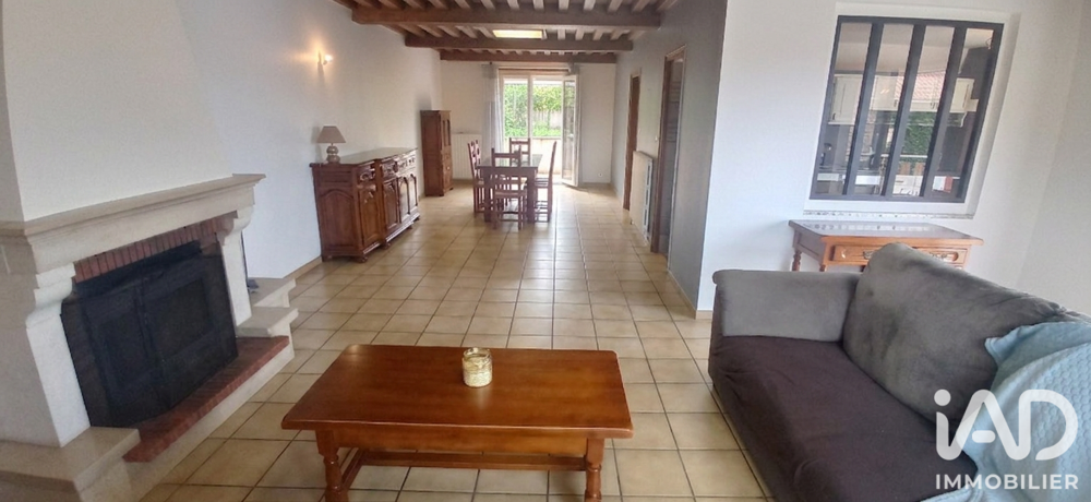 Vente Maison/villa 8 pièces