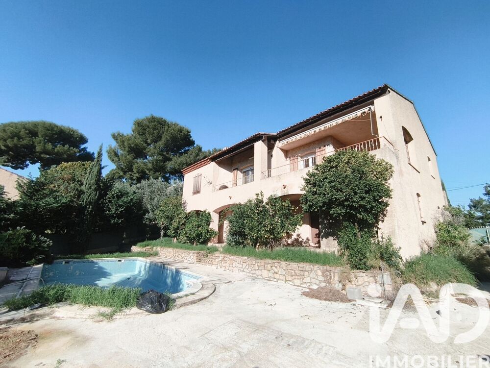 Vente Maison/villa 5 pièces