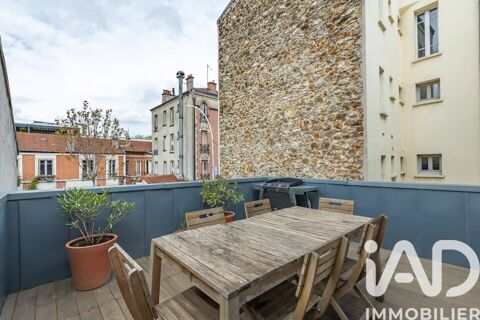   Vente Maison d'architecte 5 pièces Maison - 5 pièce(s) - 103 m²