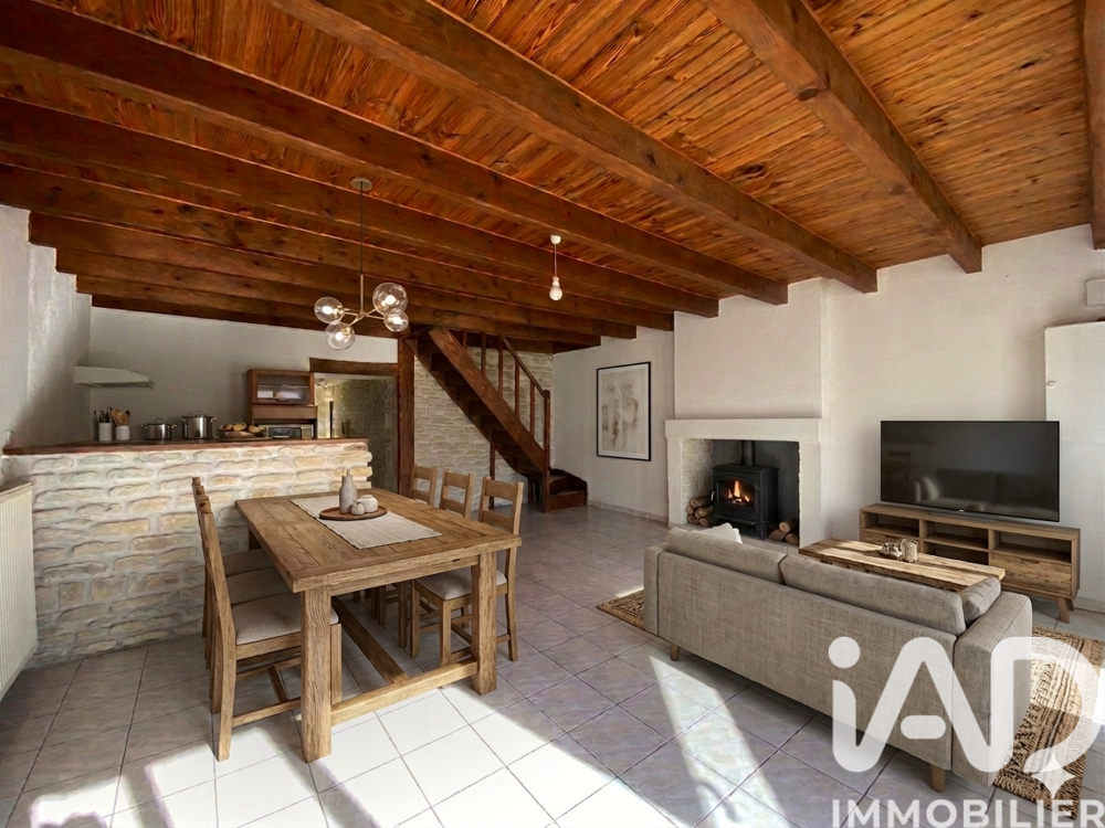 Vente Maison/villa 5 pièces