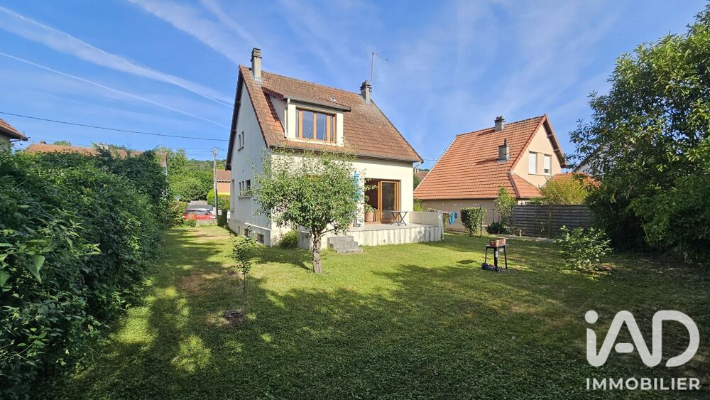 Vente Maison Vente Pavillon 5 pièces Parmain