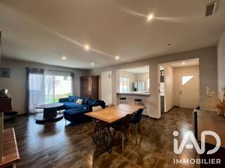  Maison à vendre 5 pièces 128 m²