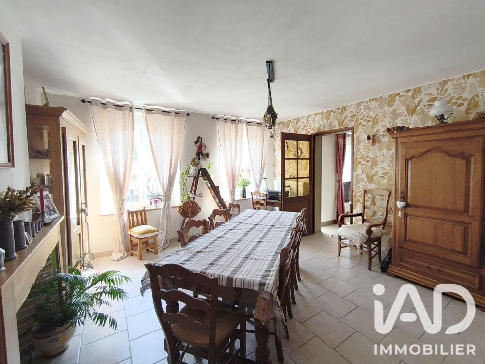 Vente Maison de village 5 pièces