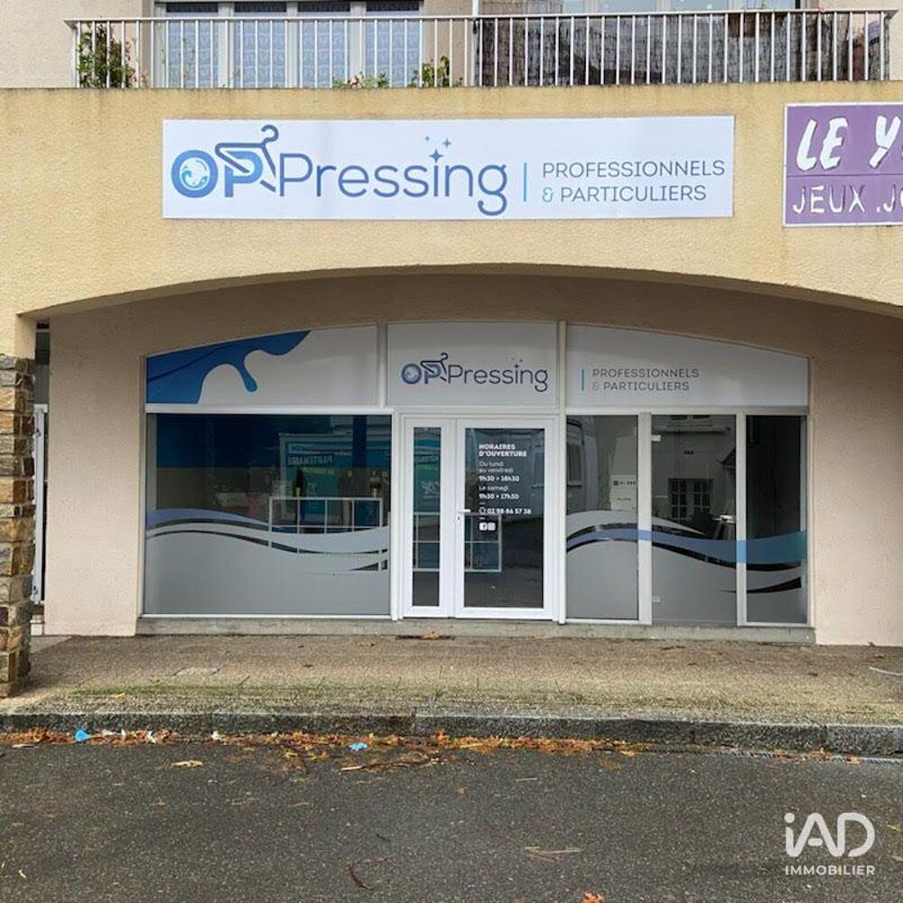   Vente Surface diverse 100 m&sup2; 