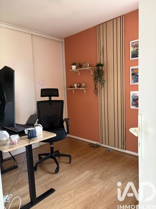  Appartement � vendre 3 pi�ces 61 m�