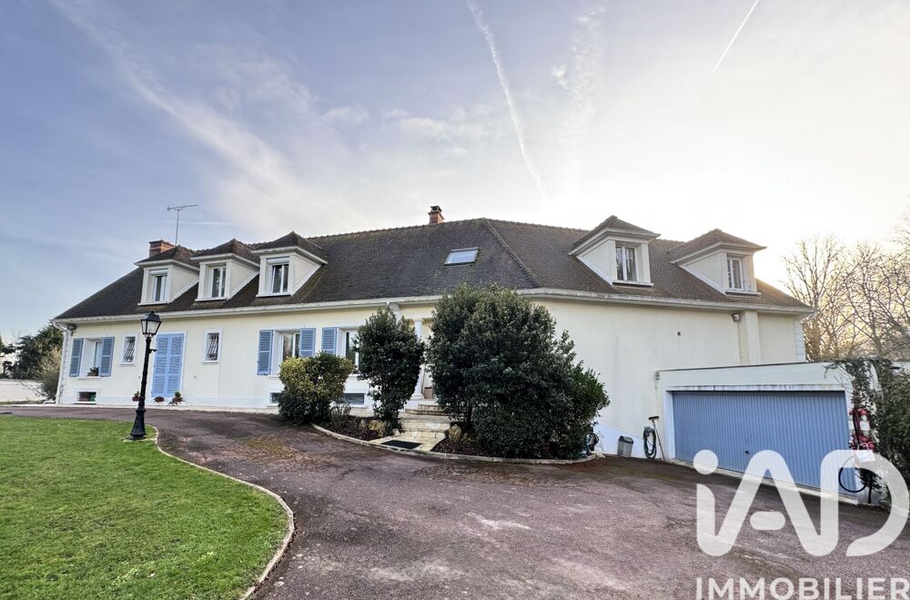 Vente Maison Vente Demeure 10 pièces Presles-en-brie