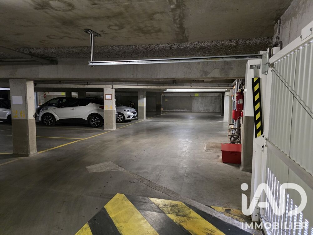 Vente Parking/Garage Vente Parking 14 m&sup2; Tours
