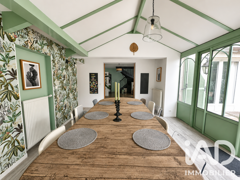 Vente Maison Vente Maison/villa 8 pièces Chatou