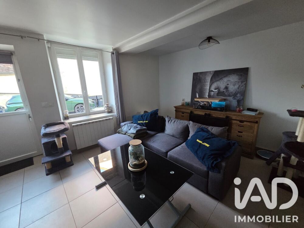 Maison 2 pièces 41 m² · à Sammeron · 41 m² · 127 000 €